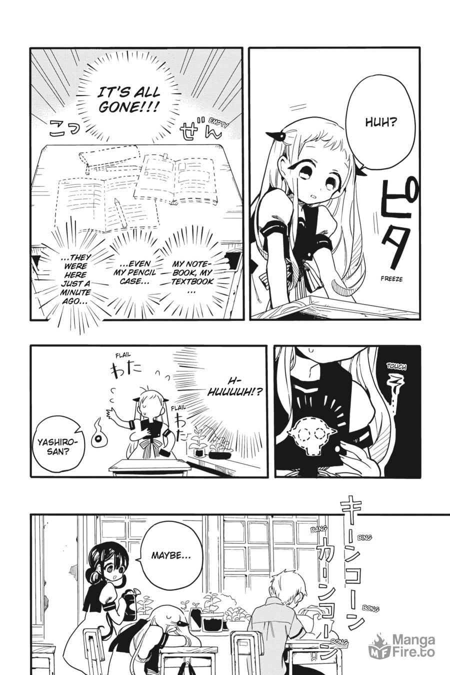 The Faeries page 9