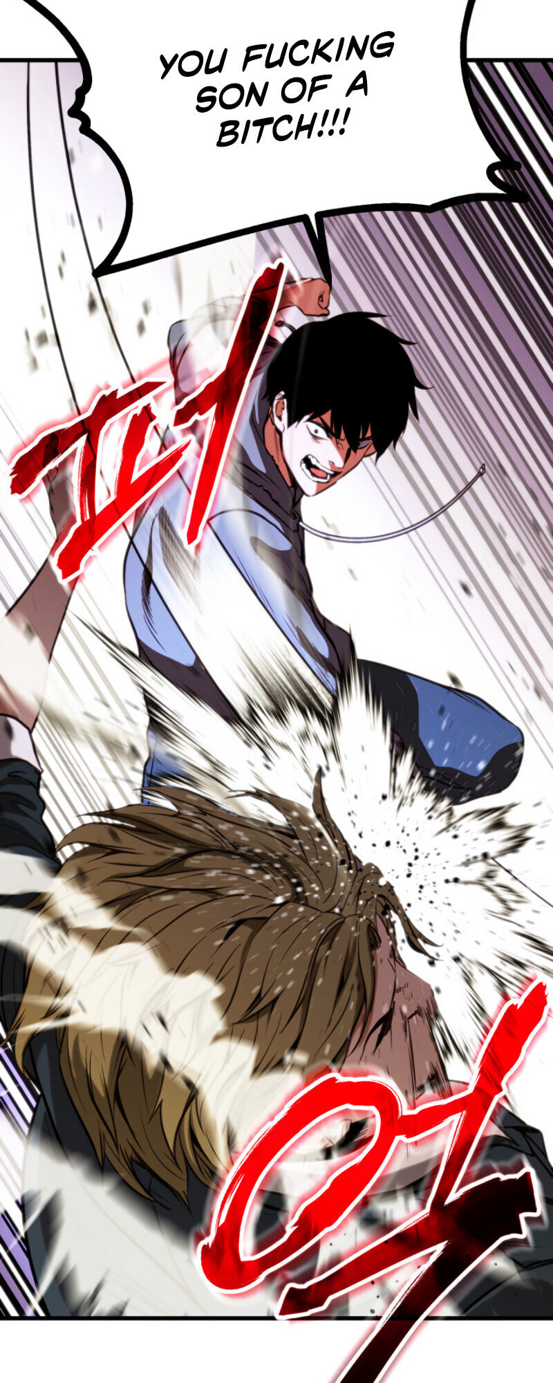 Ranker's Return – Chapter 1 page 60