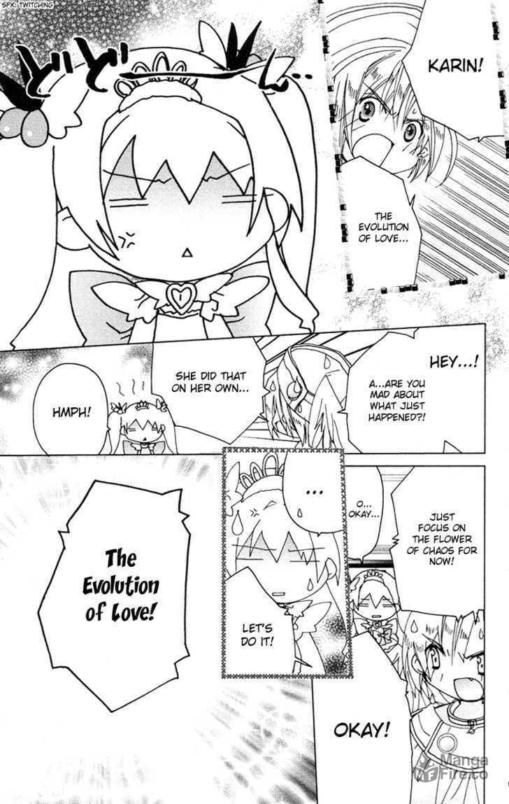 Kamichama Karin Chu – Chapter 14 page 29