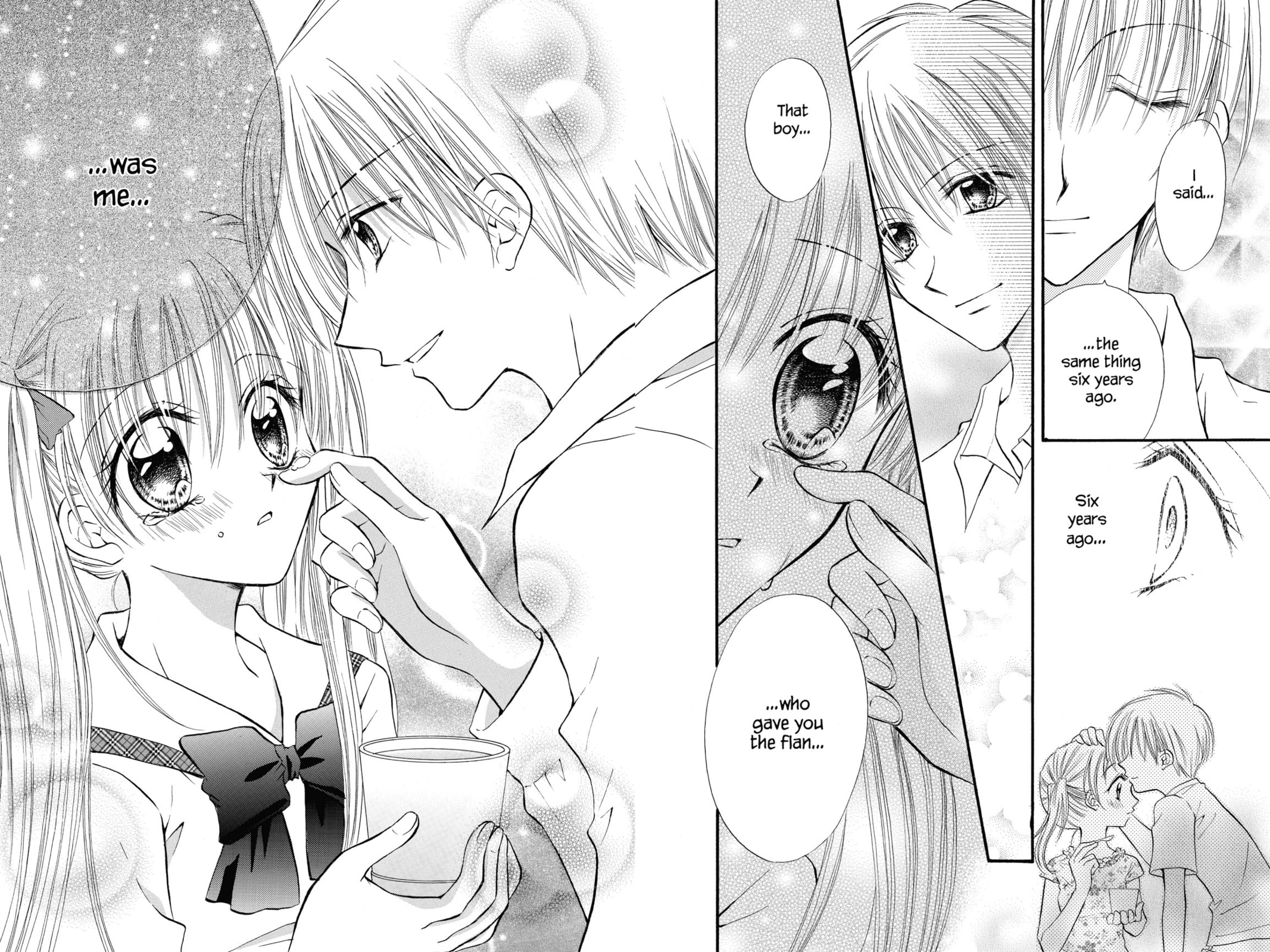 Najika and the Omurice page 33