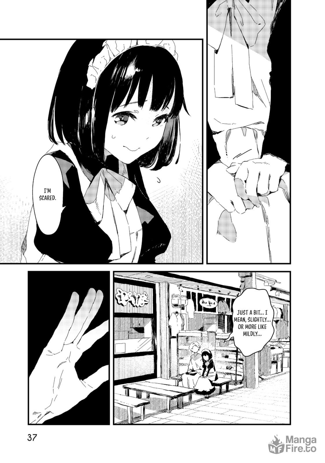 The Food Diary of Miss Maid – Chapter 2 page 14