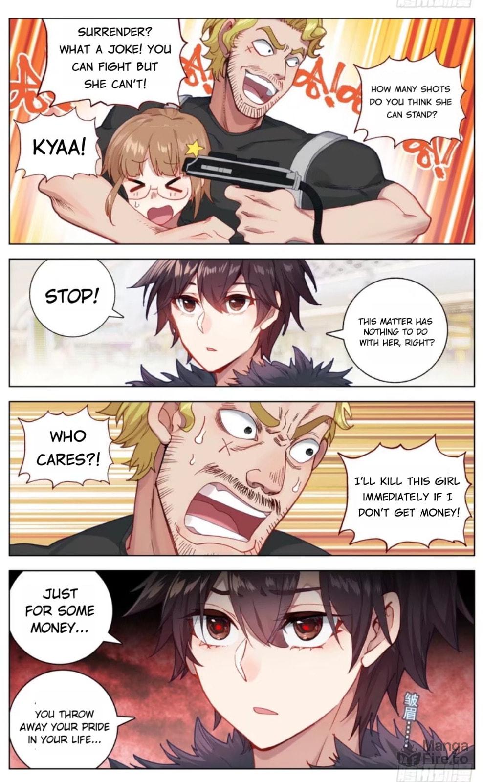 Another Emperor Reborn – Chapter 36 page 9