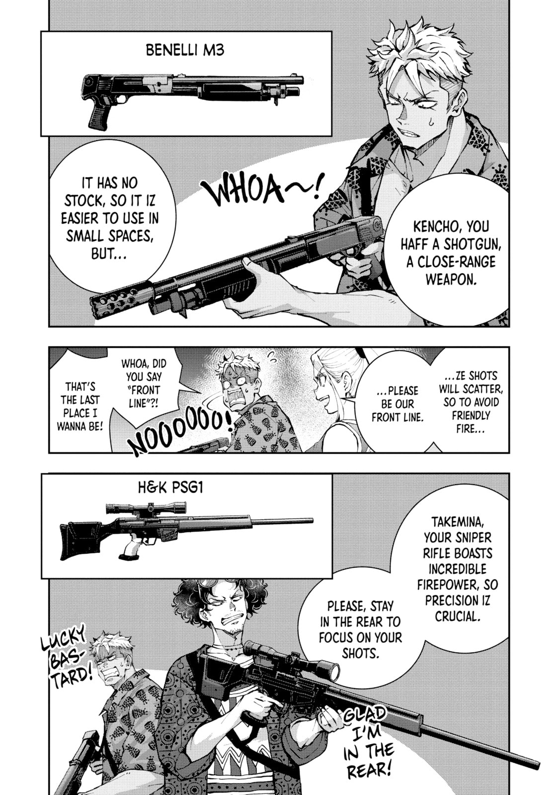 AIRSOFT OF THE DEAD (3) page 7