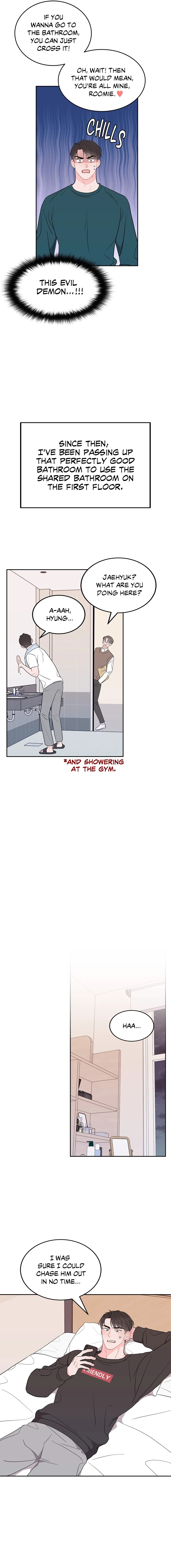 Can't Think Straight – Chapter 4 page 12