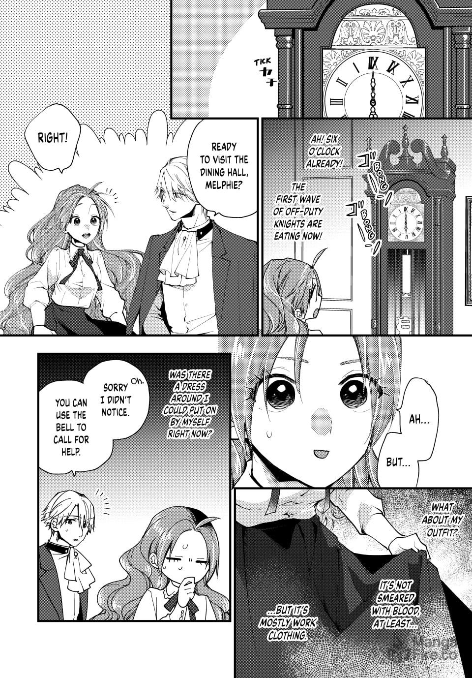 Pass the Monster Meat, Milady! – Chapter 38 page 17