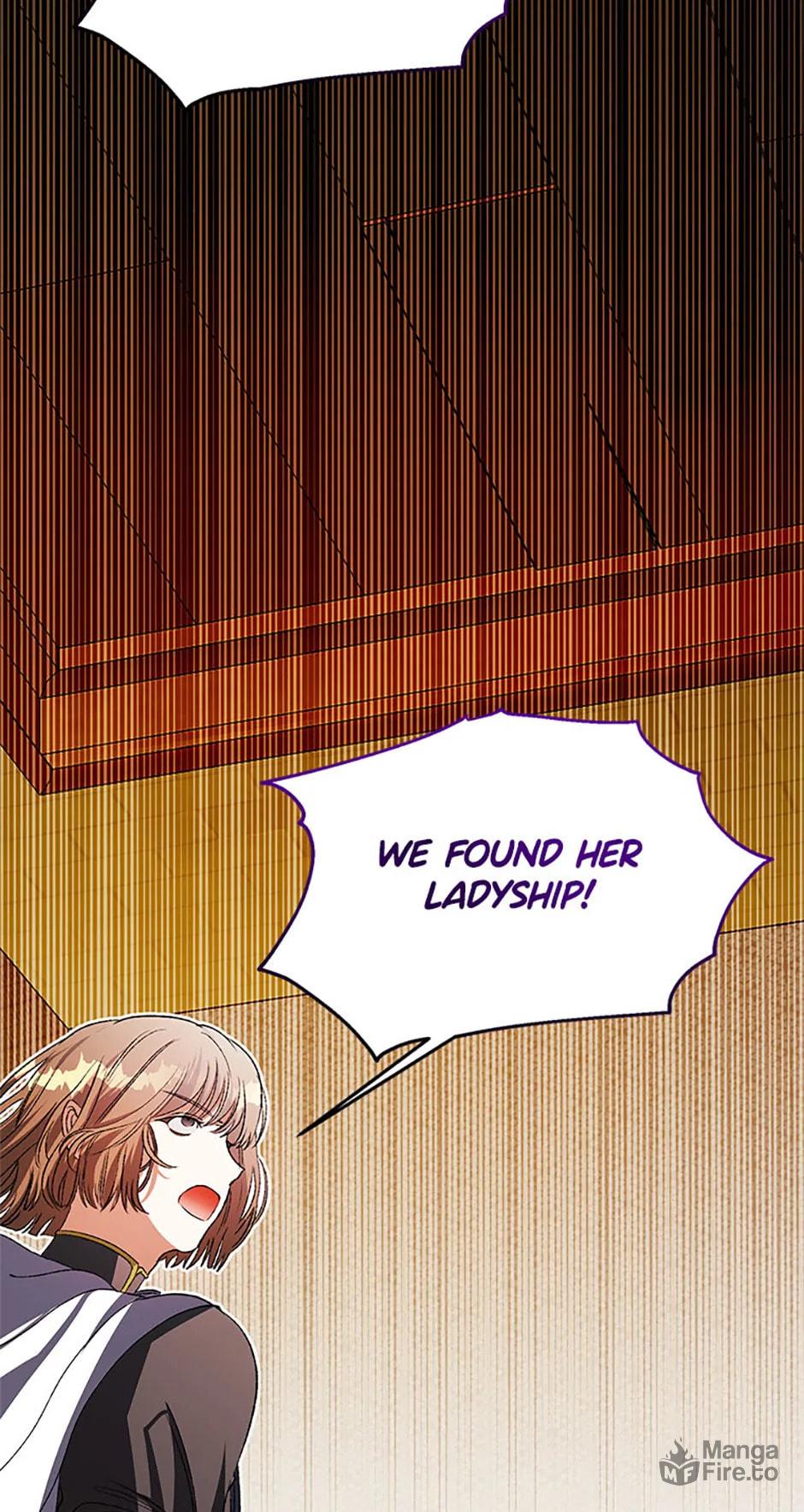 Hey, Little Duke, Just Trust This Sister! – Chapter 53 page 38
