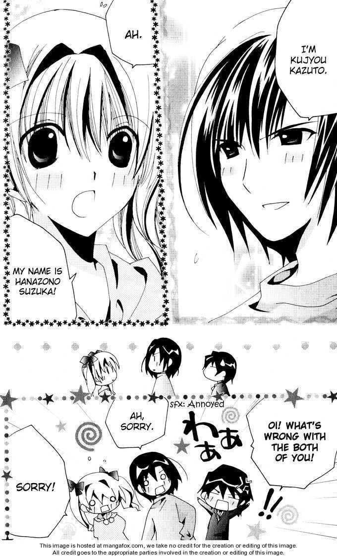 Kamichama Karin Chu – Chapter 21 page 25