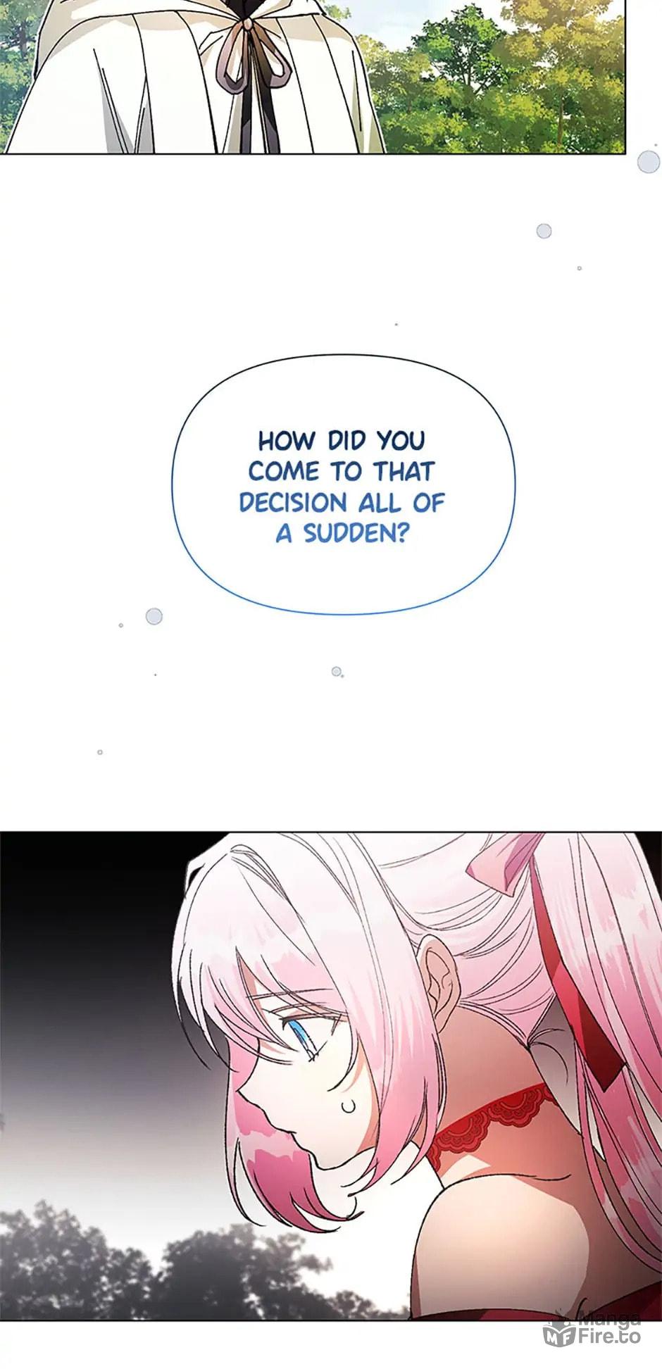 Hey, Little Duke, Just Trust This Sister! – Chapter 47 page 49