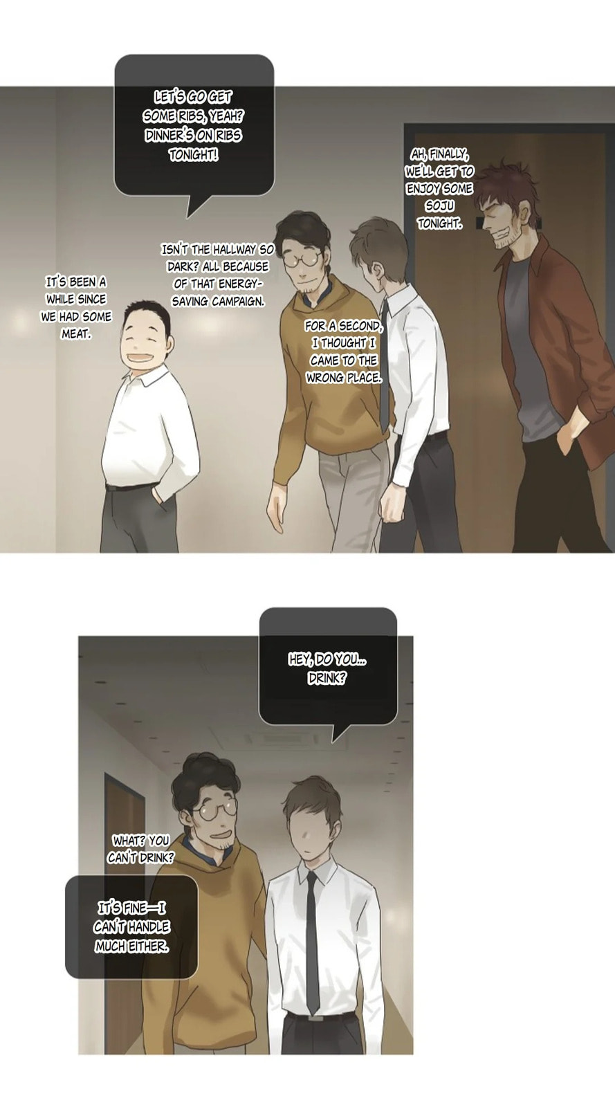 Ennui – Chapter 32 page 6