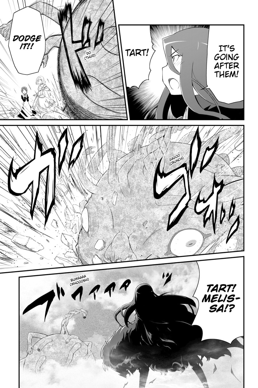 Puella Magi Tart Magica: The Legend of "Jeanne d'Arc" – Chapter 7 page 28