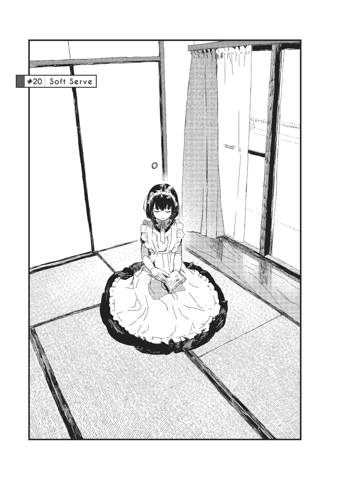 The Food Diary of Miss Maid – Chapter 20 page 0