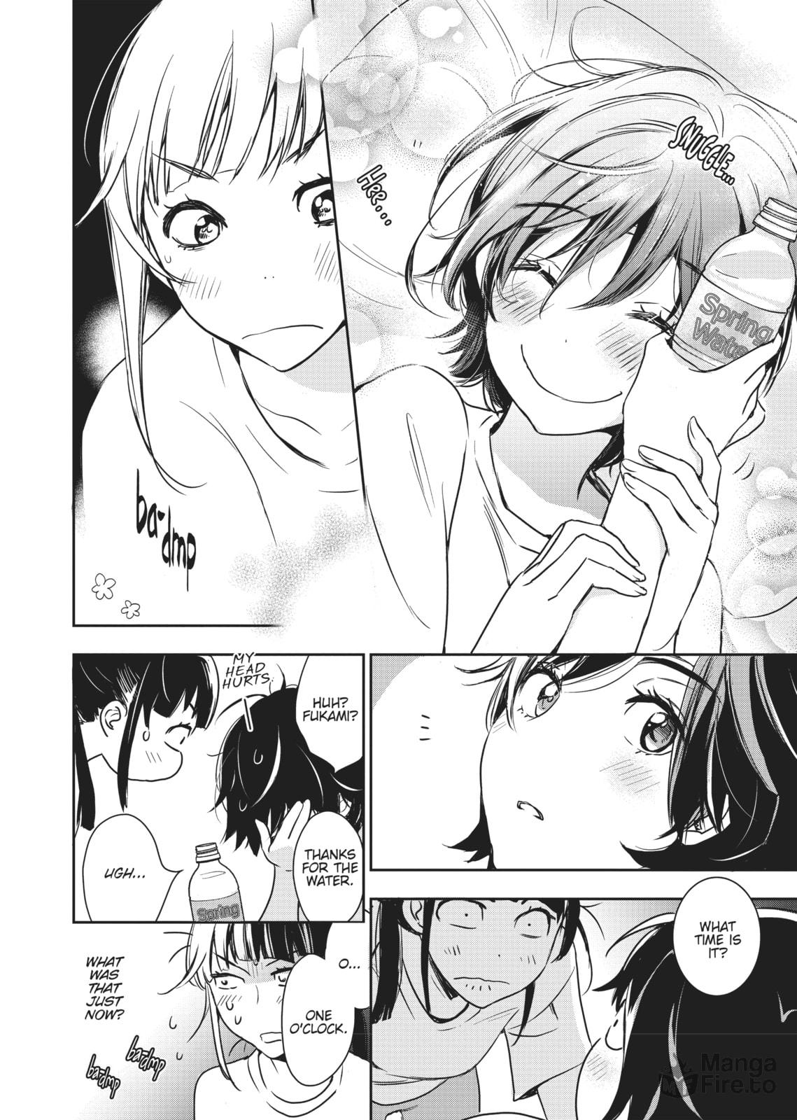 Kase-san and Yamada – Chapter 6 page 11