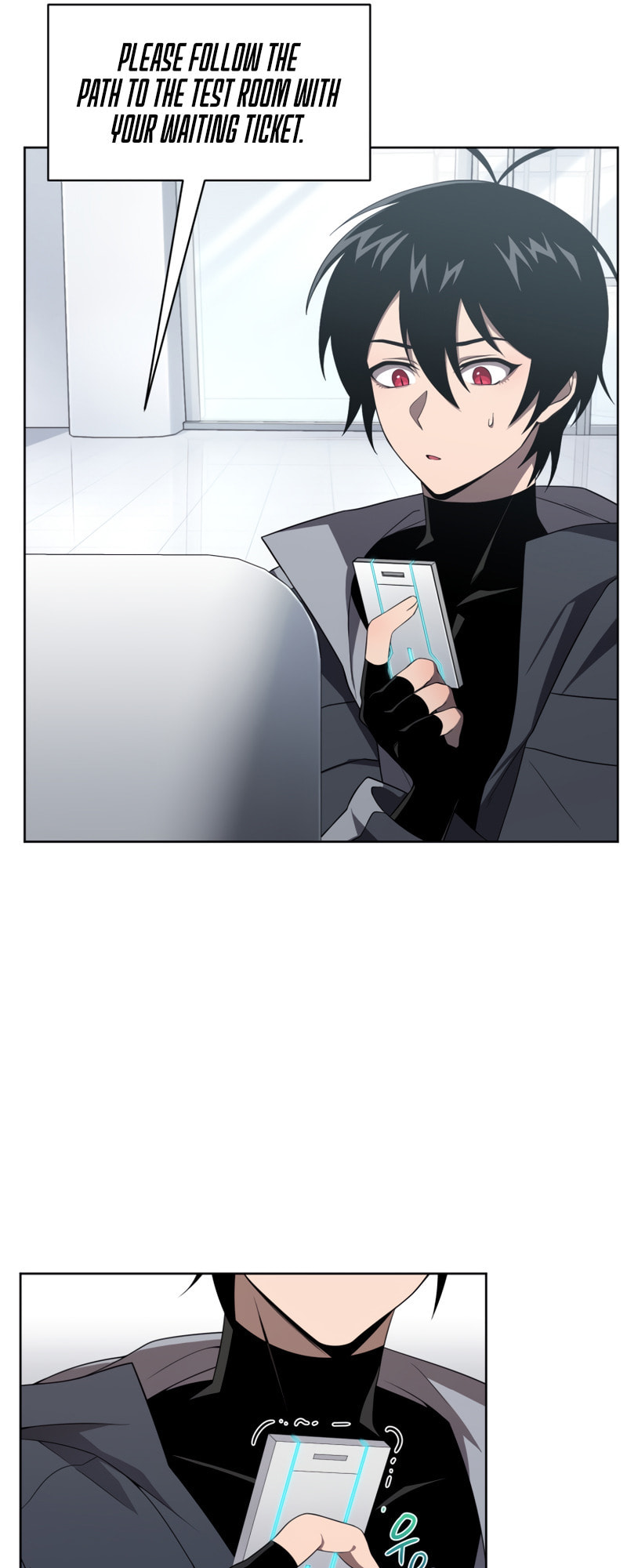Player Who Returned 10,000 Years Later – Chapter 10 page 31