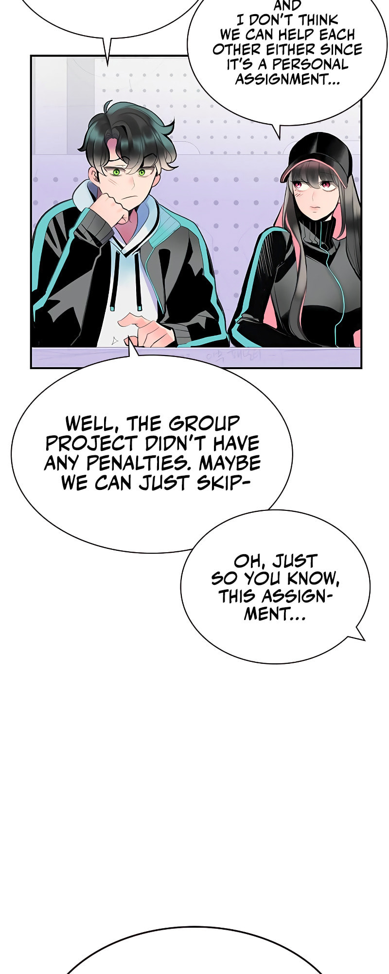Jungle Juice – Chapter 50 page 10