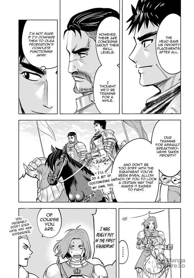 Road to Kingdom – Chapter 33 page 8