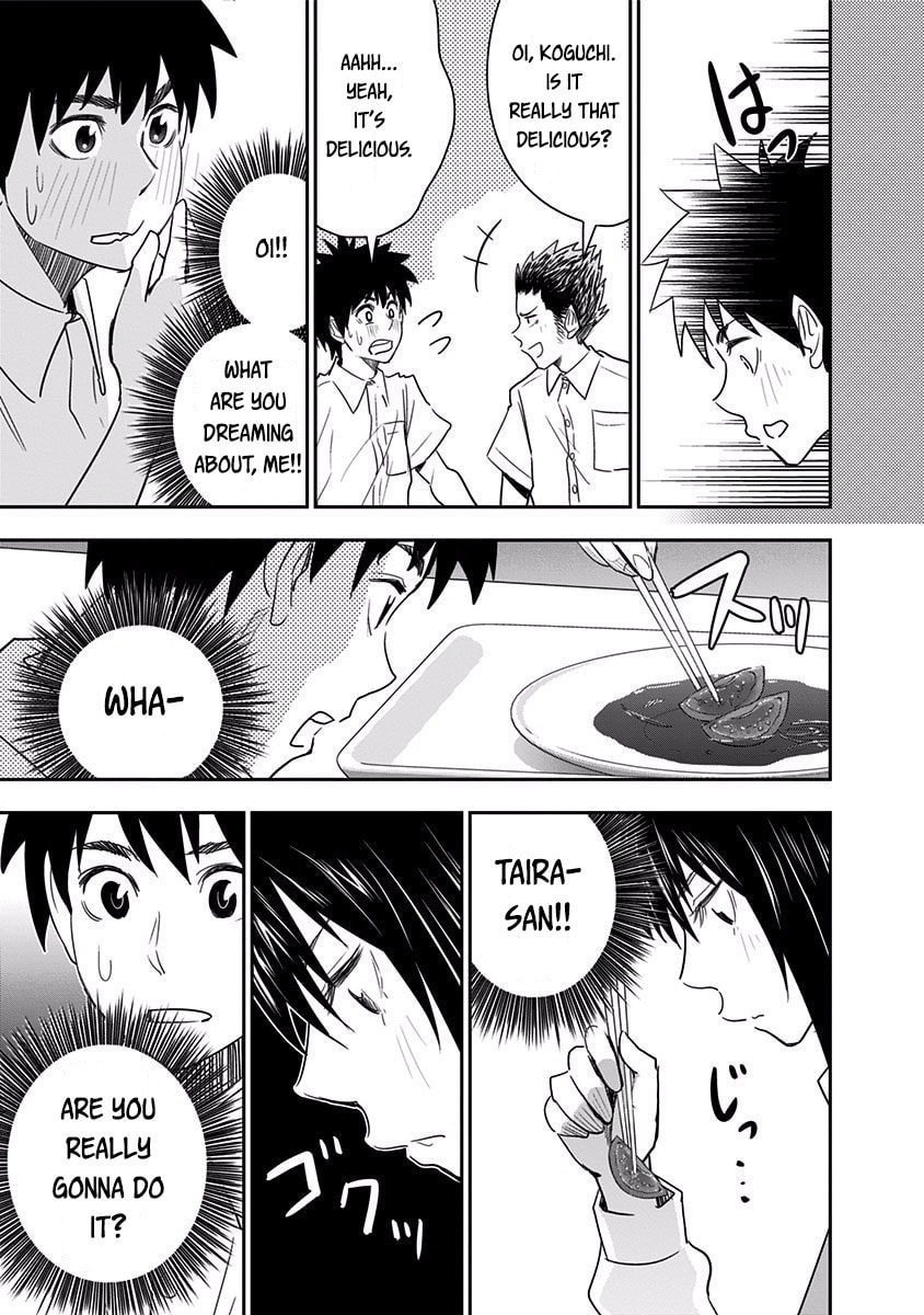Cold Ramen and Mogusa-san page 16