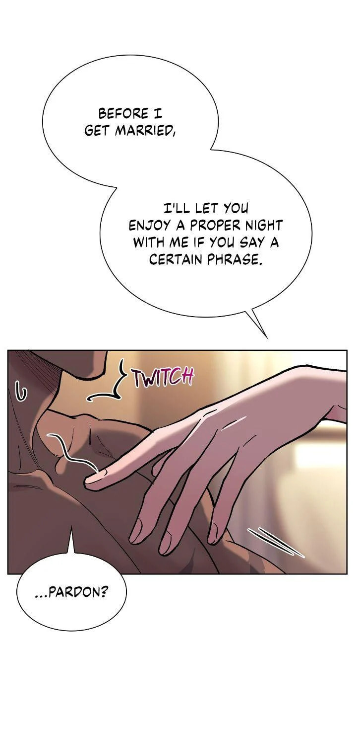 Steamy Desert – Chapter 15 page 7
