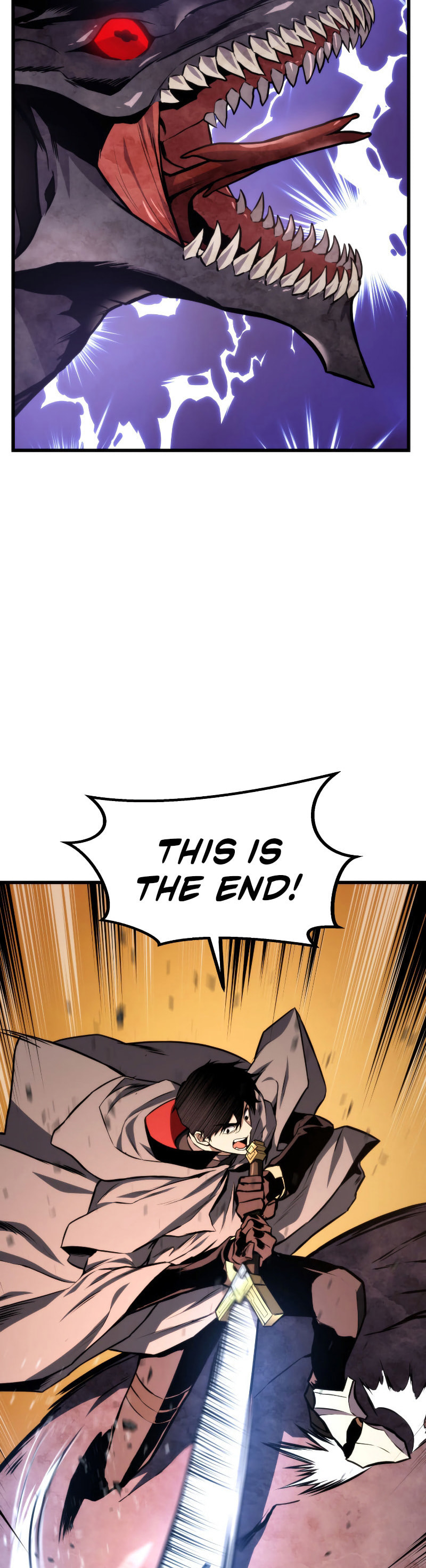 Ranker's Return – Chapter 25 page 25