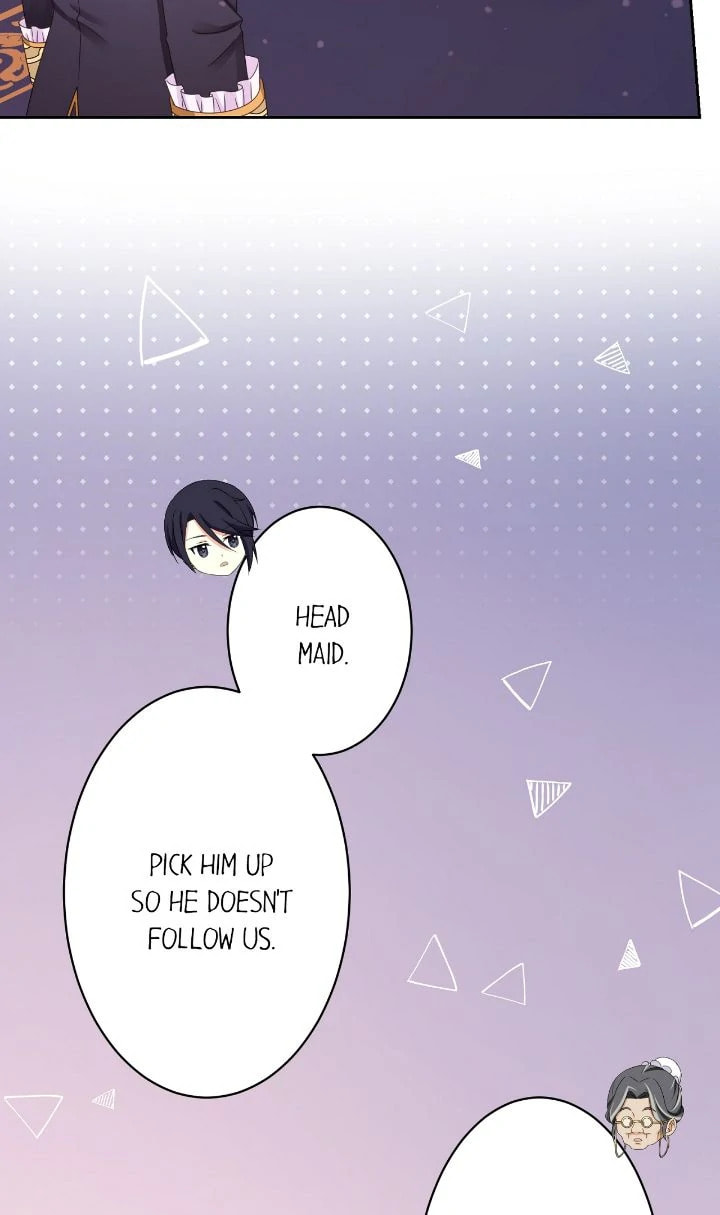 Reincarnated as the Antagonist's Maid – Chapter 31 page 37