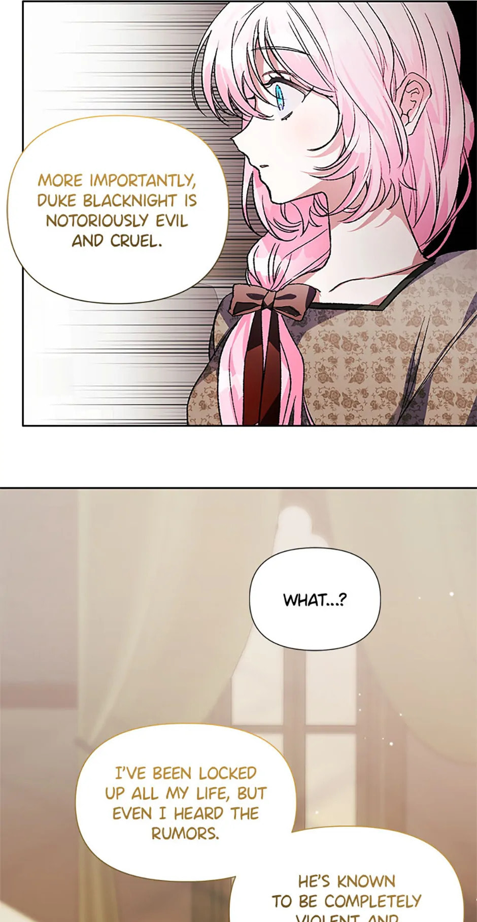 Hey, Little Duke, Just Trust This Sister! – Chapter 53 page 16