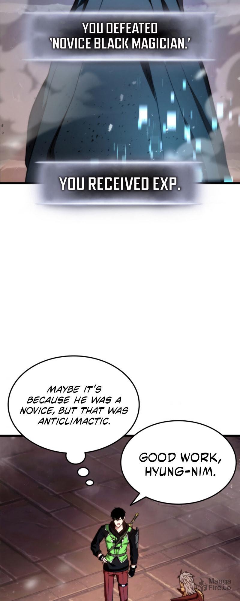 Ranker's Return – Chapter 18 page 4