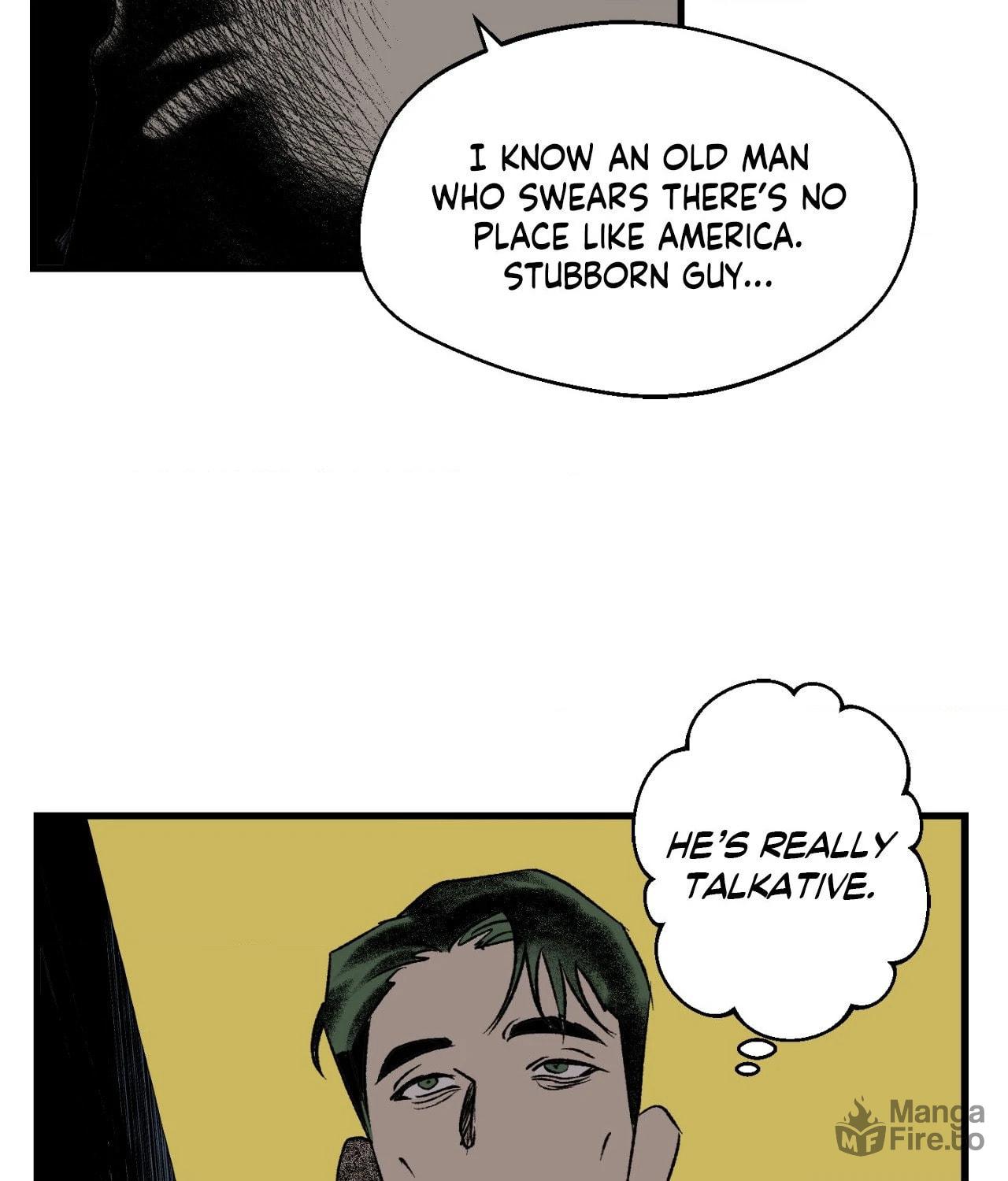 Melt Bless You – Chapter 18 page 8