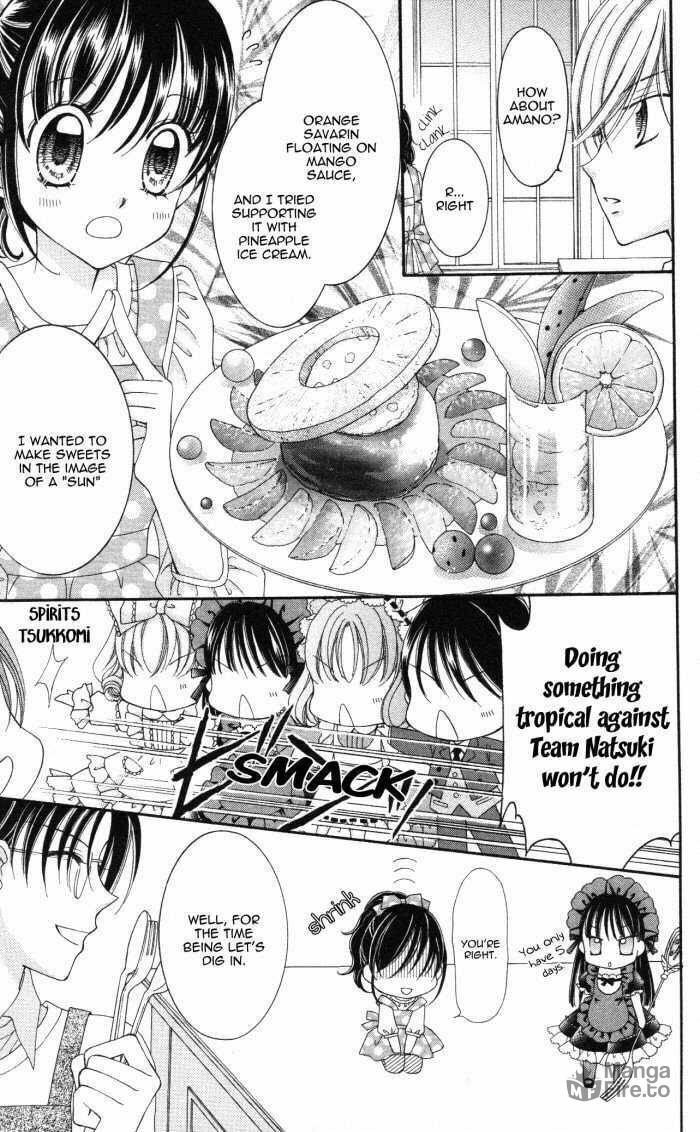 Yumeiro Patissiere – Chapter 12 page 11