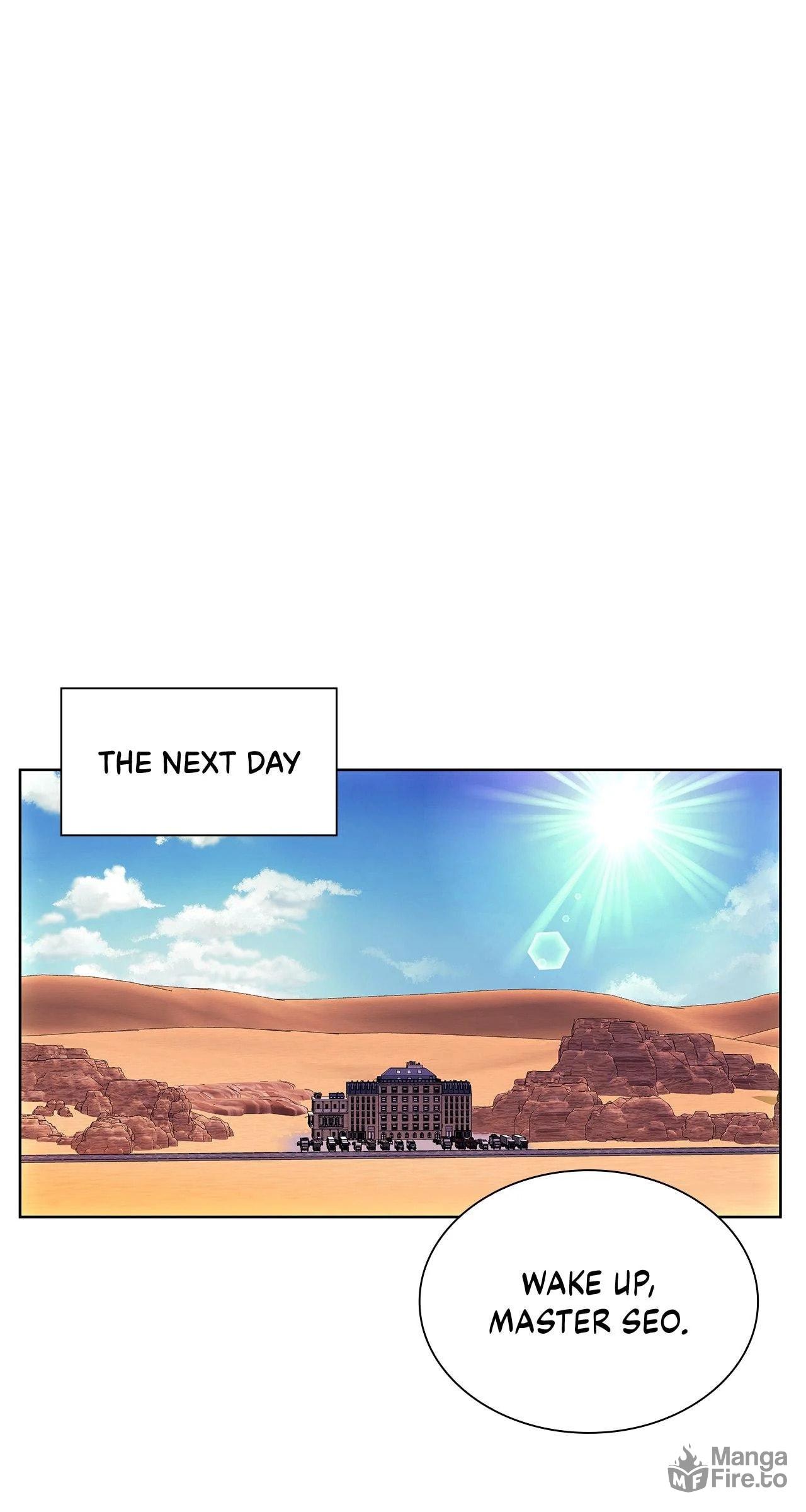 Steamy Desert – Chapter 10 page 29