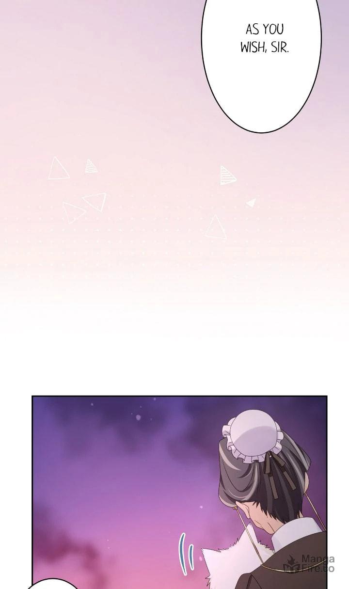 Reincarnated as the Antagonist's Maid – Chapter 31 page 38