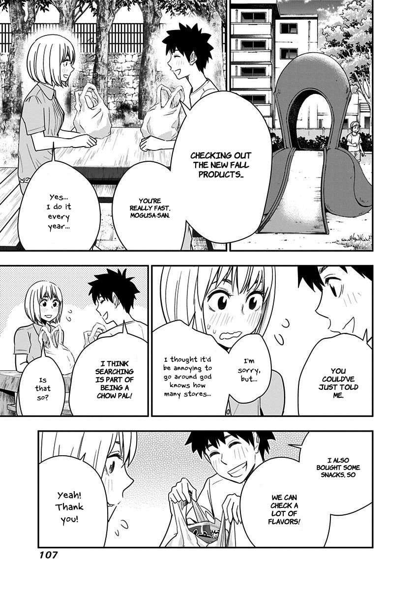 Mogusa-san – Chapter 31 page 7