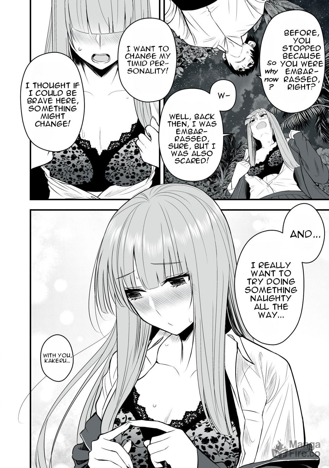 I’ll Live on an Uninhabited Island With Four Beautiful Girls~ – Chapter 40 page 2