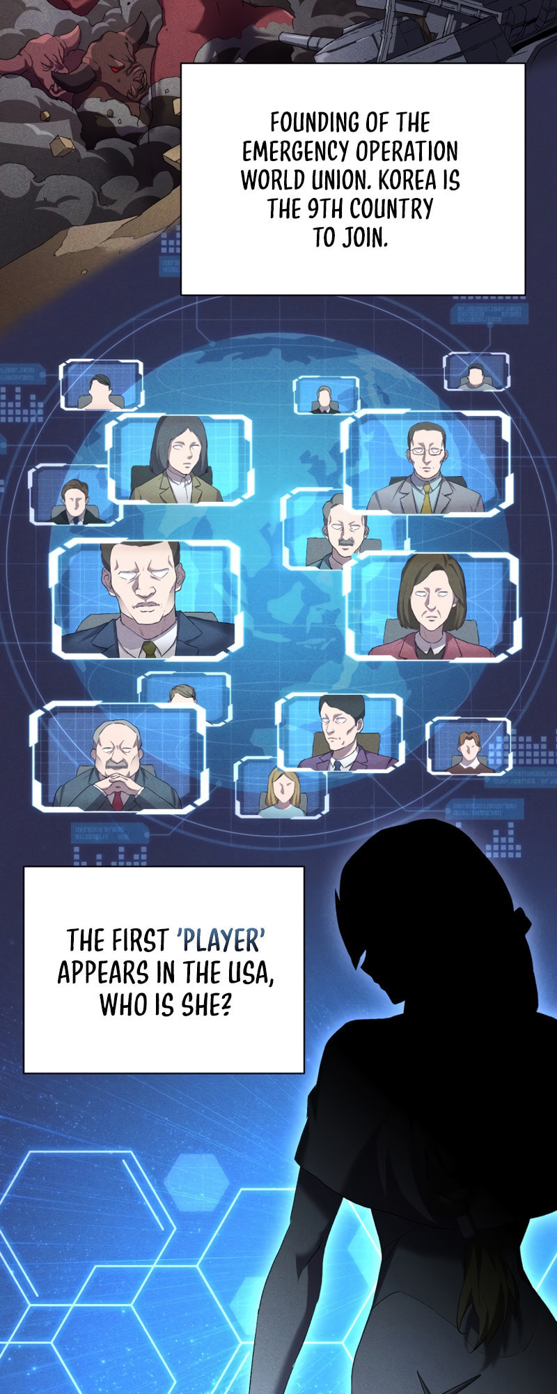 Player Who Returned 10,000 Years Later – Chapter 6 page 15