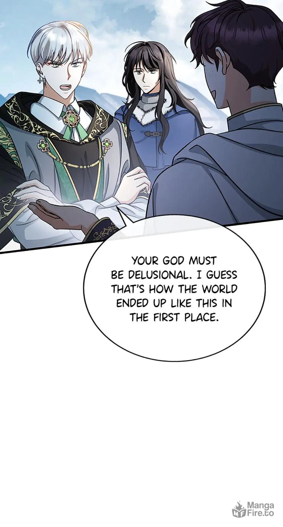 The Hero's Savior – Chapter 49 page 47