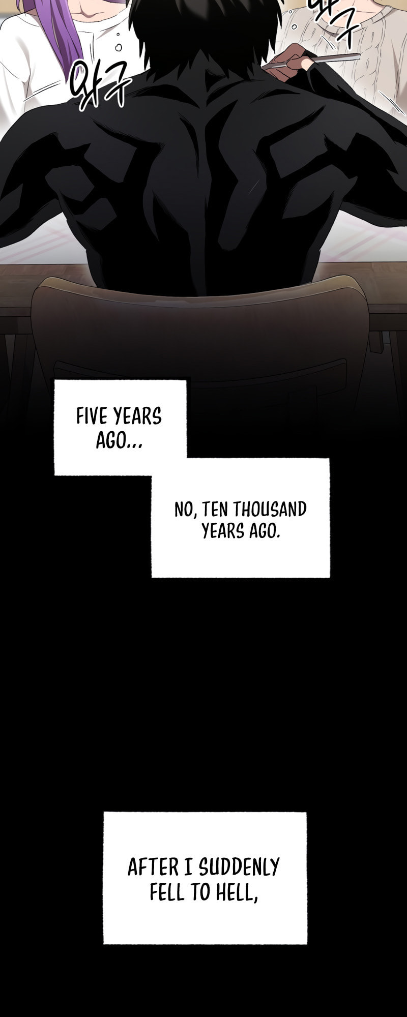 Player Who Returned 10,000 Years Later – Chapter 6 page 31