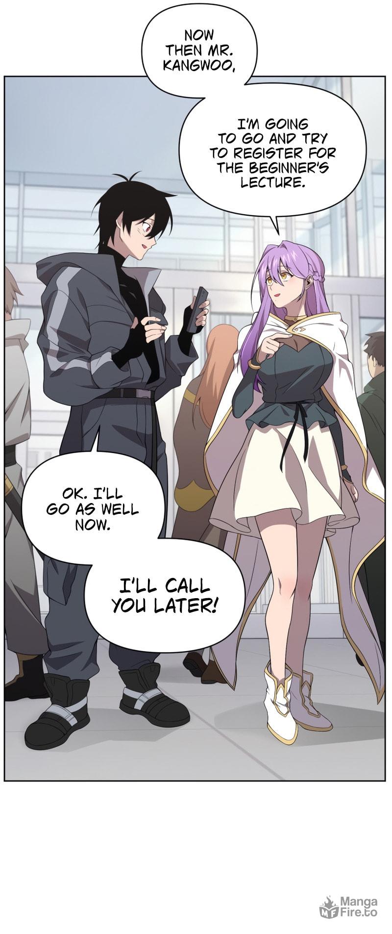 Player Who Returned 10,000 Years Later – Chapter 10 page 24