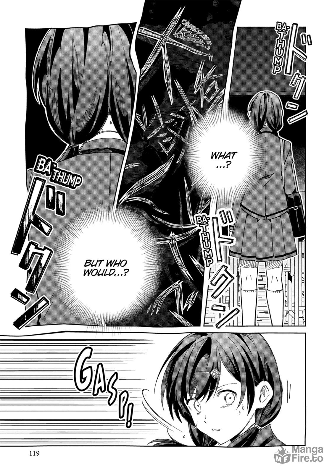 Ohashi Rei's First Love, Part 2 page 24