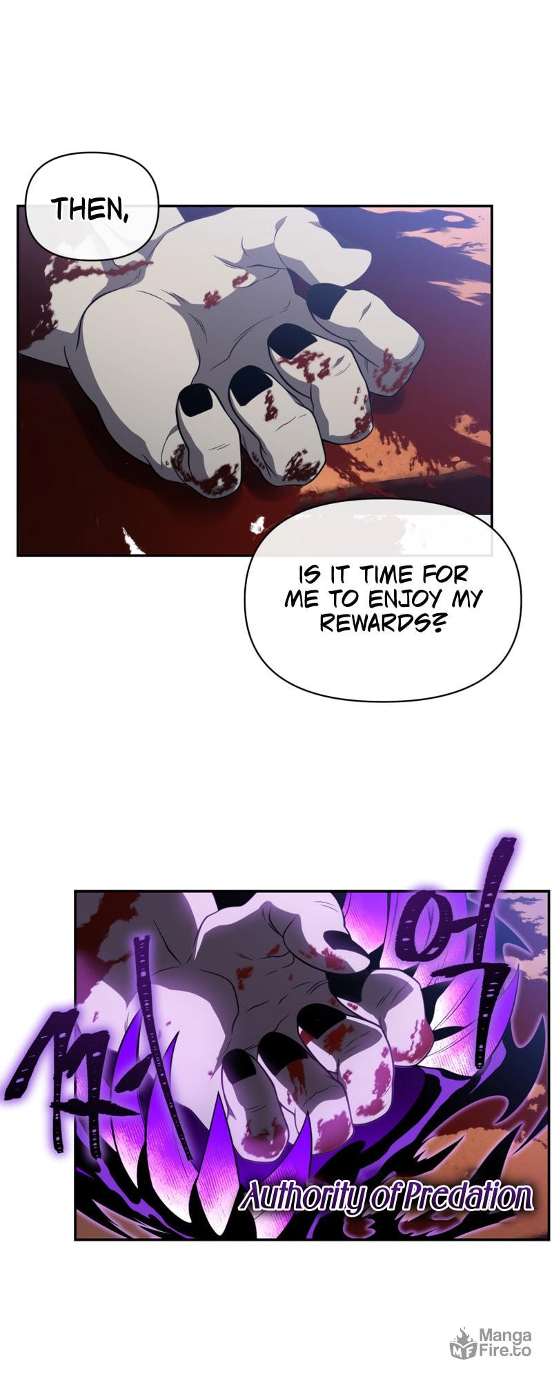 Player Who Returned 10,000 Years Later – Chapter 27 page 35