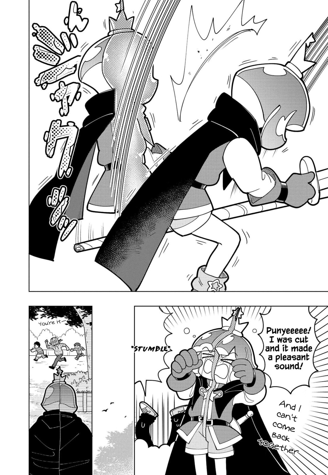 Puniru wa Kawaii Slime – Chapter 8 page 7