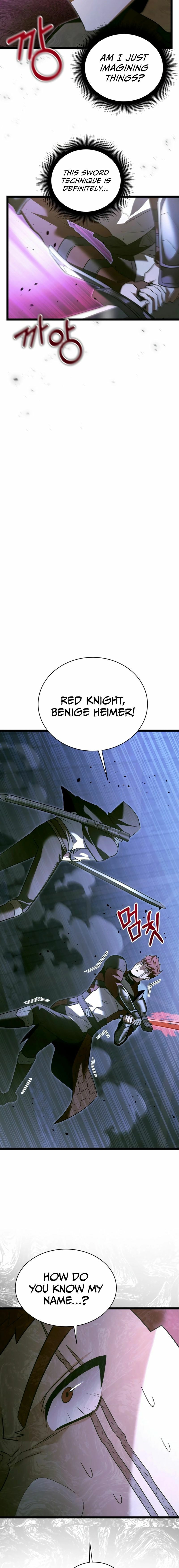 The Hero Becomes Duke's Eldest Son – Chapter 28 page 7