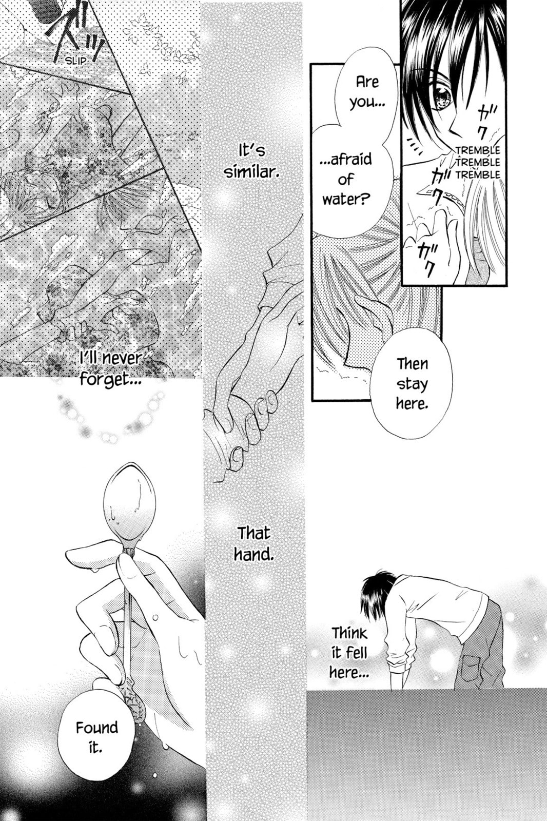 Najika and the Banana Cream Puff page 37