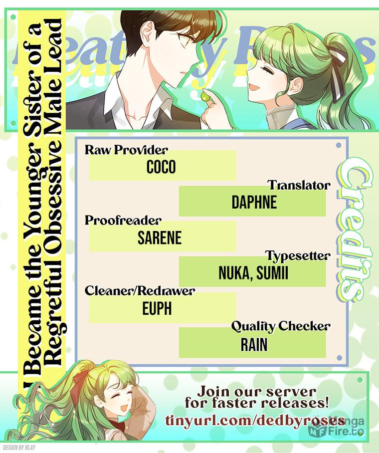 Reforming the Obsessive Male Lead – Chapter 20 page 14