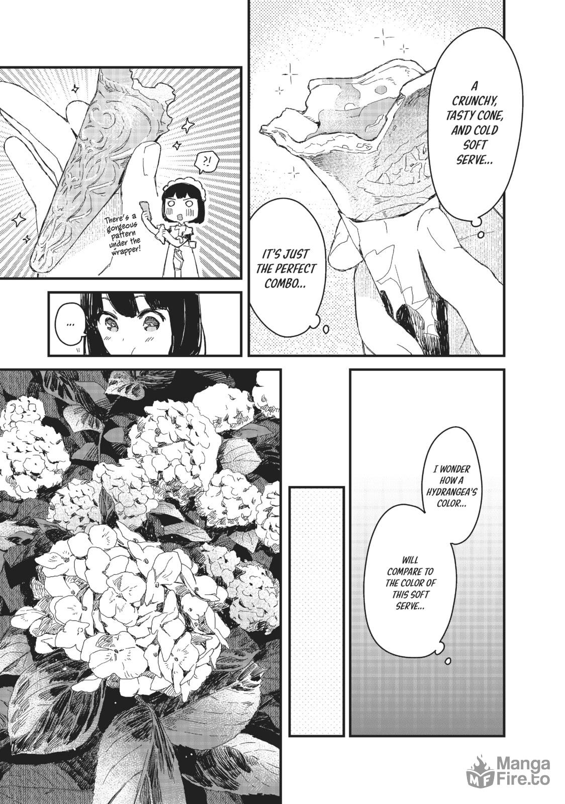The Food Diary of Miss Maid – Chapter 20 page 8