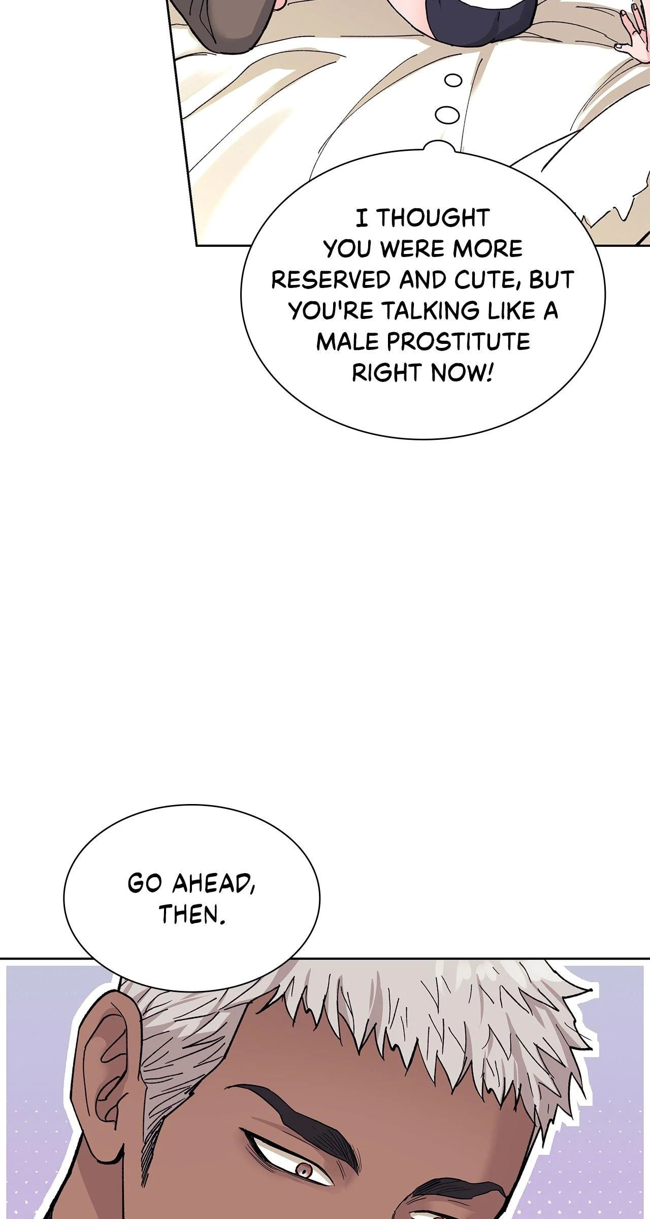 Steamy Desert – Chapter 10 page 63