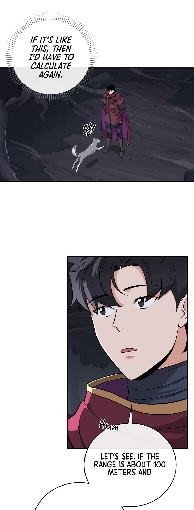 Grand Warlock Streamer – Chapter 20 page 31