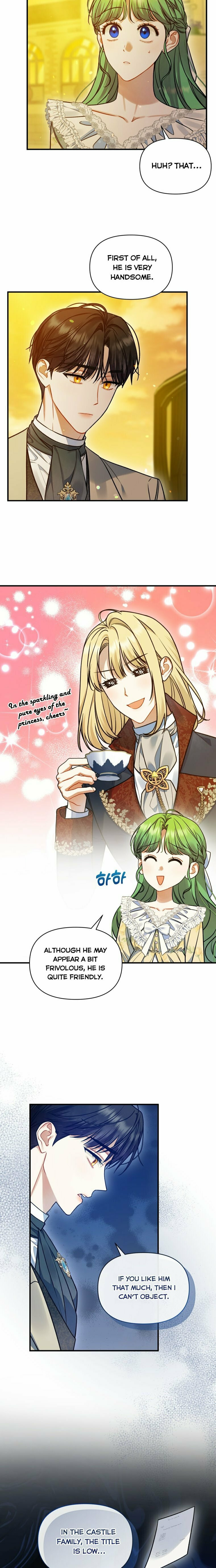 Reforming the Obsessive Male Lead – Chapter 53 page 1