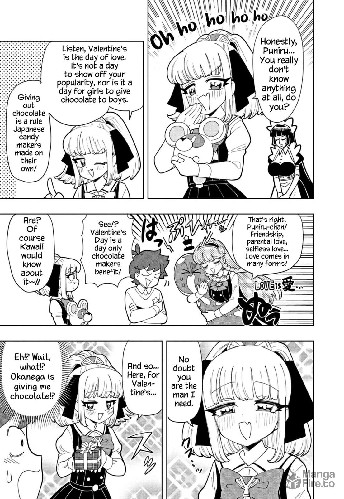 Puniru wa Kawaii Slime – Chapter 34 page 8
