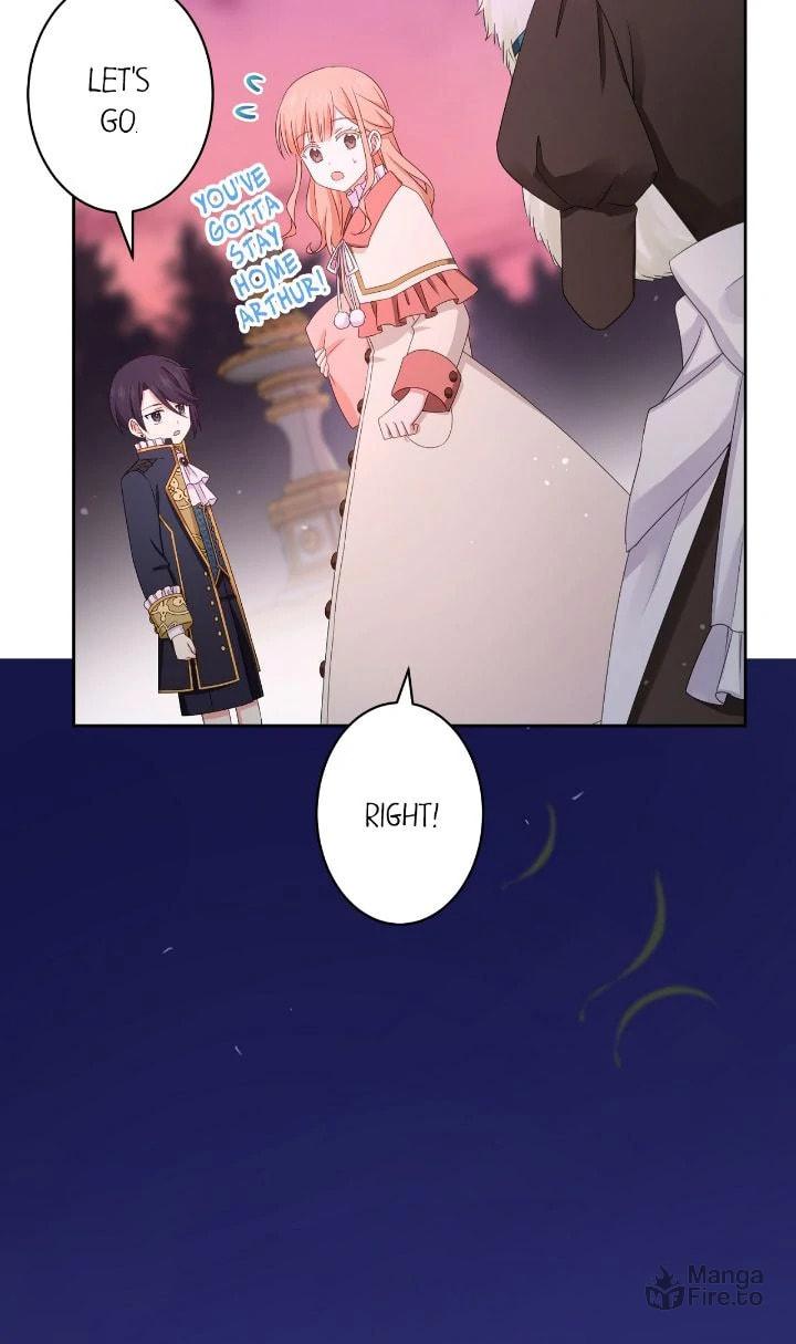 Reincarnated as the Antagonist's Maid – Chapter 31 page 39