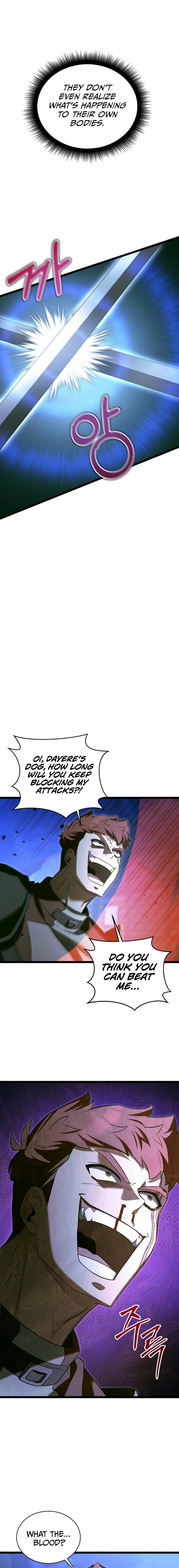 The Hero Becomes Duke's Eldest Son – Chapter 28 page 10