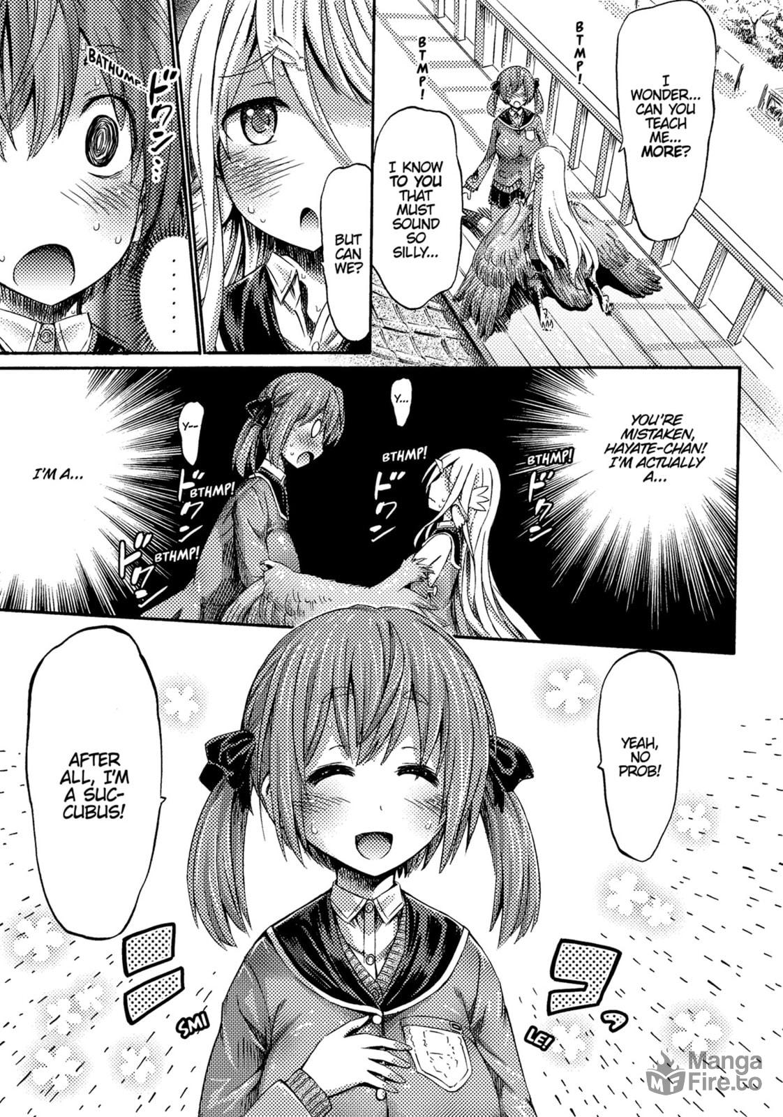 Together in the Sky! page 29