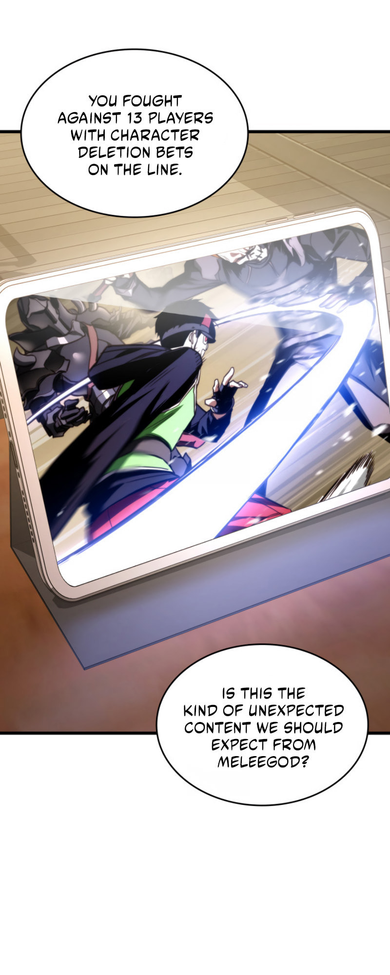 Ranker's Return – Chapter 17 page 3
